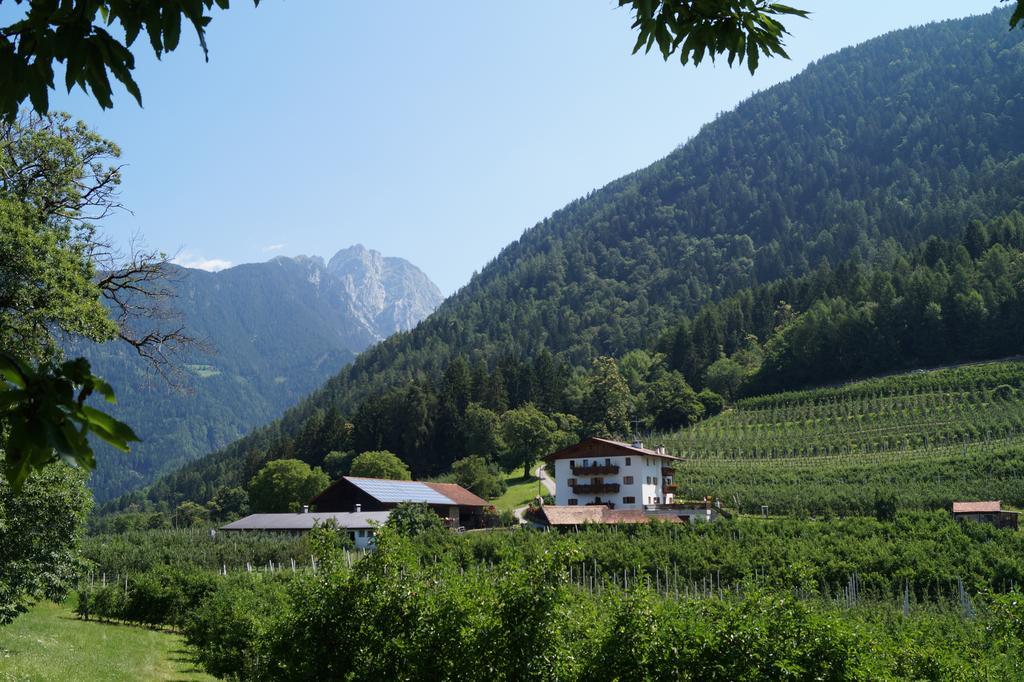 Appartements Grumserhof Merano Exterior photo